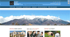 Desktop Screenshot of nazrealtor.com